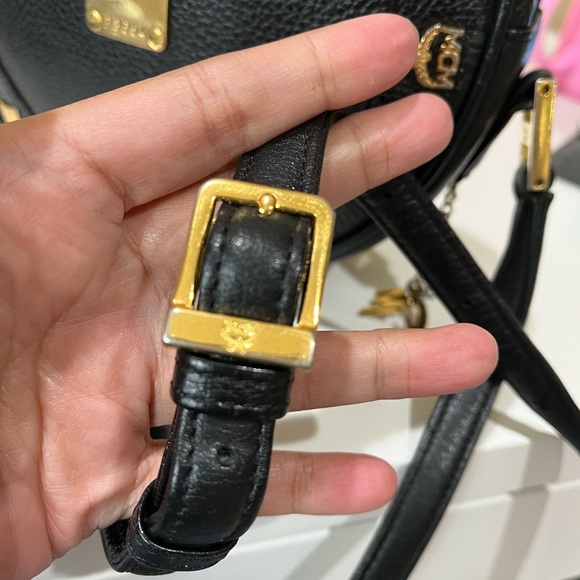 MCM Tambourine Bag - Picture 5 of 13